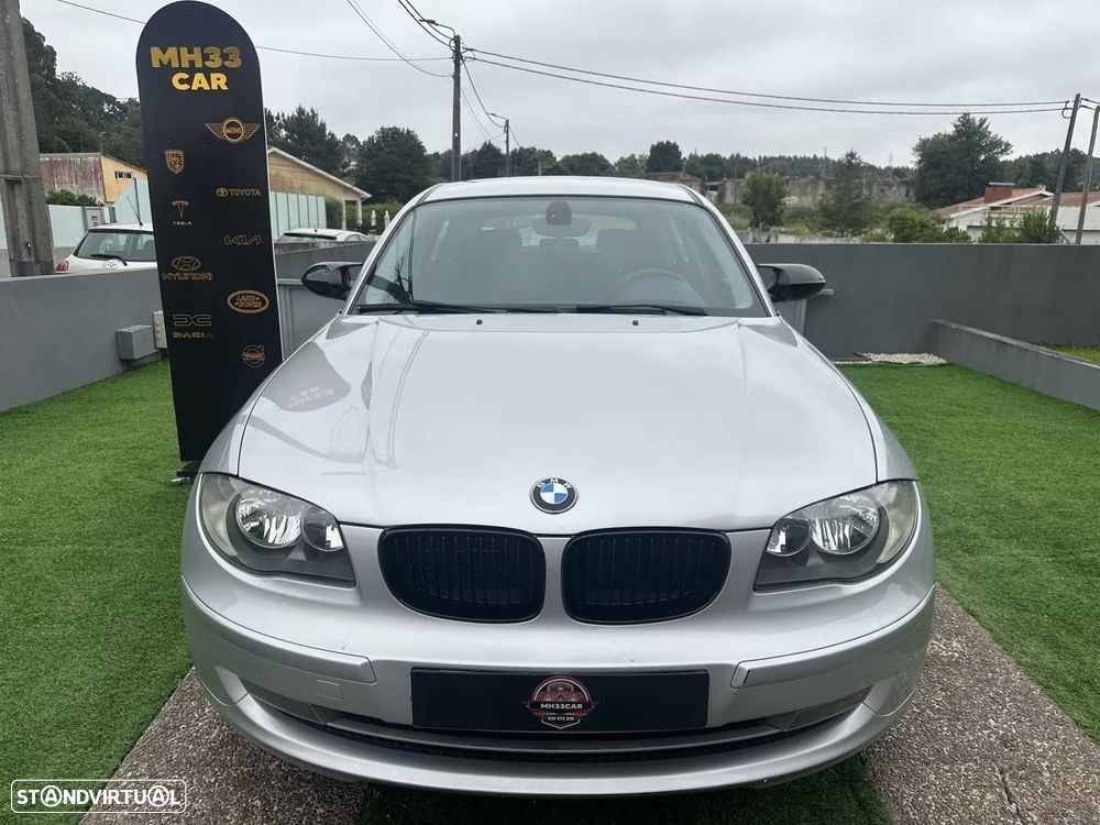 BMW 118 d Line Sport - 2