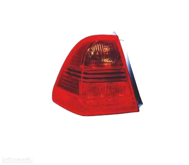 FAROLIM ESQ EXTERIORES BMW SERIE 3 E91 TOURING 05-08 - 1