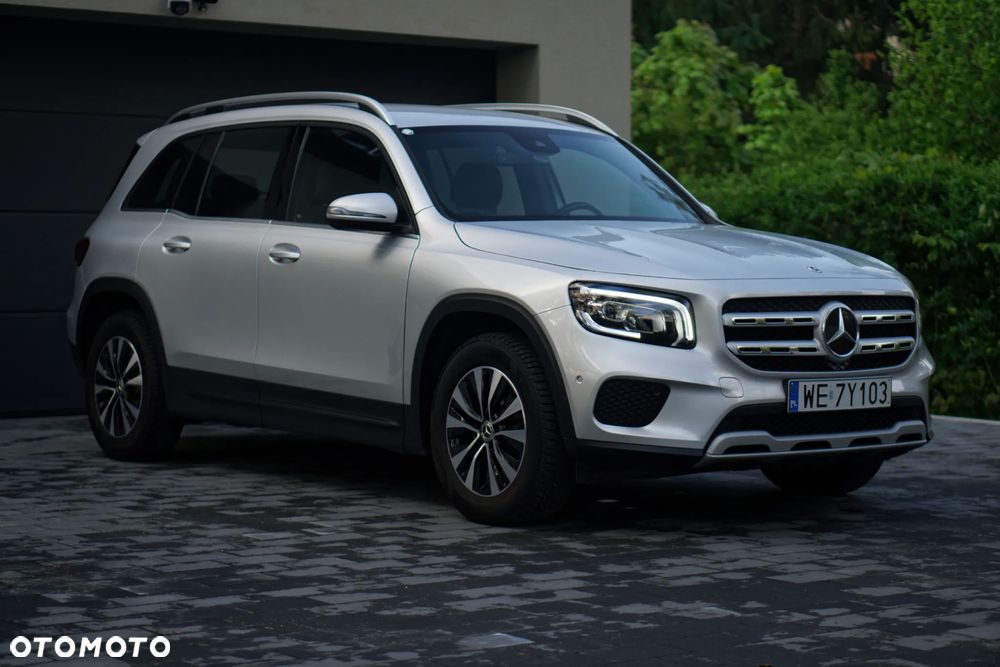 Mercedes-Benz GLB 200 7G-DCT Style - 3