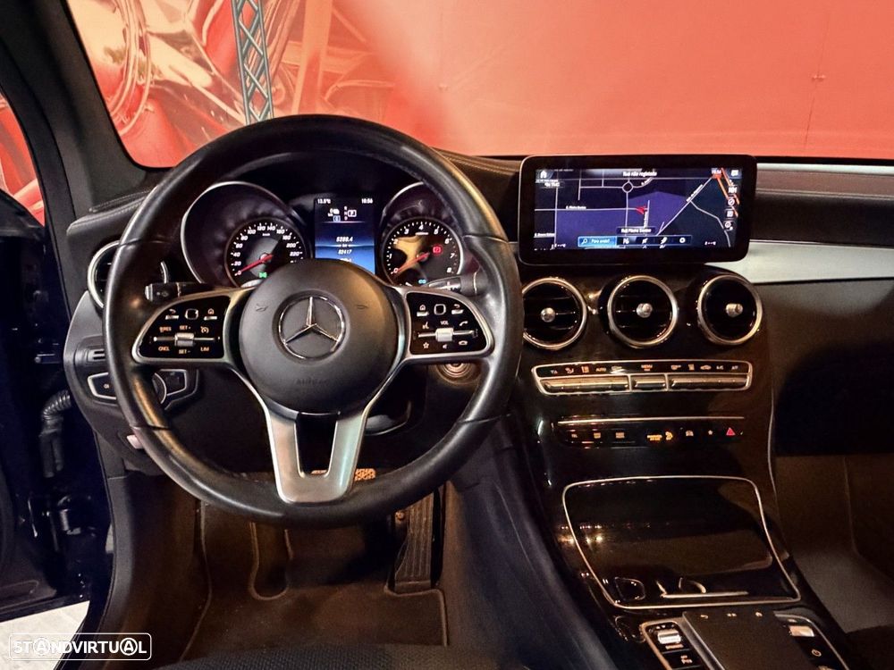 Mercedes-Benz GLC 300 e 4Matic - 16