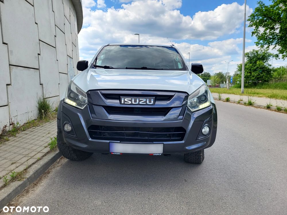 Isuzu D-Max 4x4 Double Cab Custom - 2