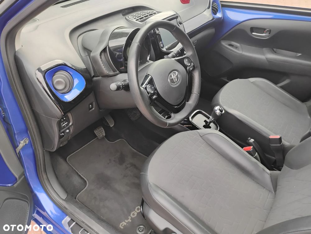 Toyota Aygo - 14