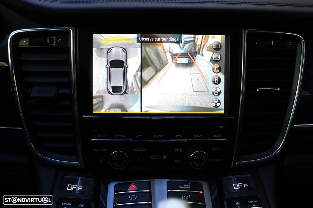 Porsche Panamera S Hybrid - 41