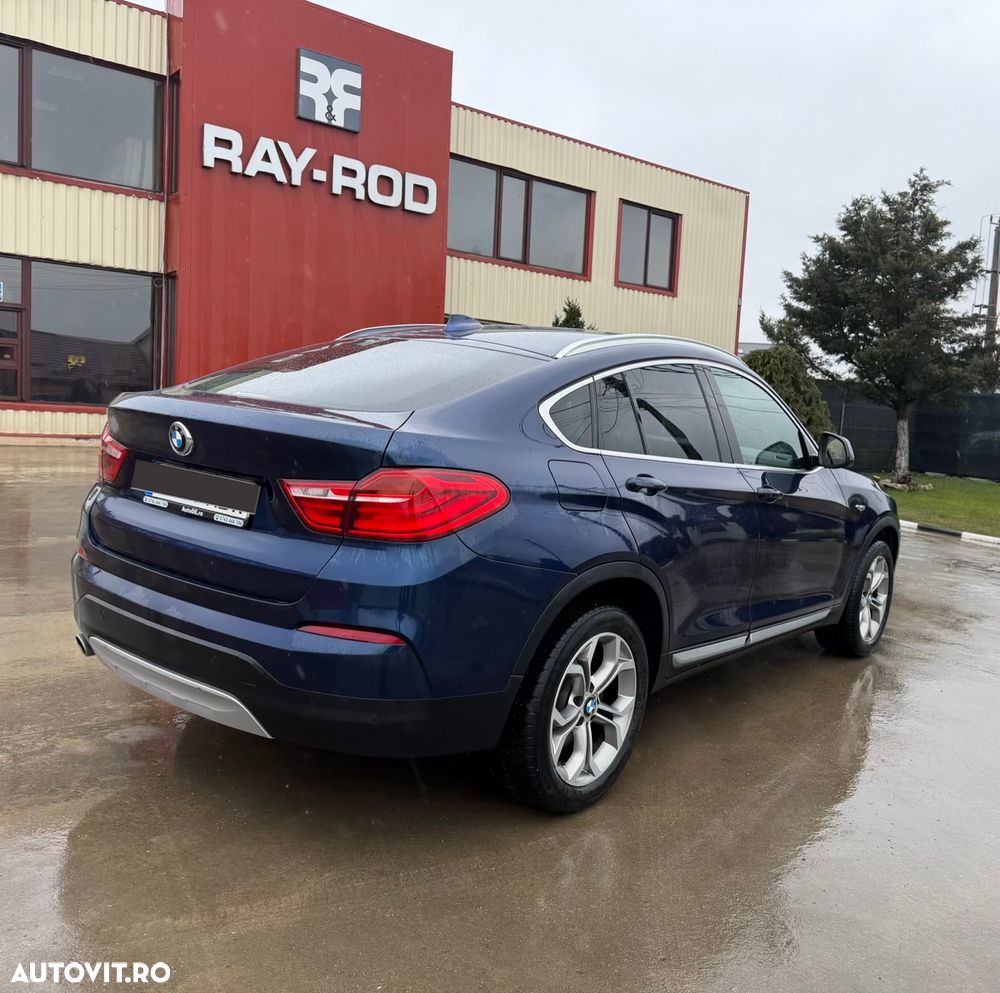BMW X4 - 5