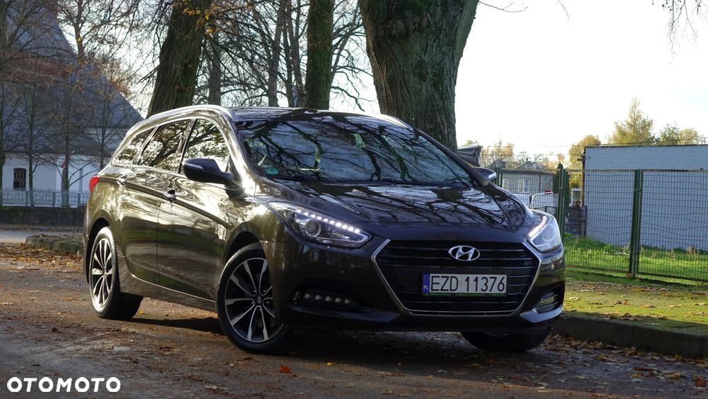 Hyundai i40 1.7 CRDi BlueDrive Premium - 40
