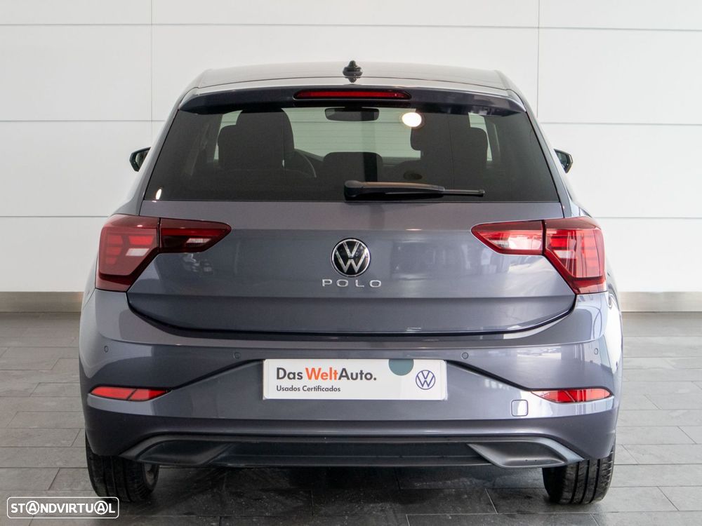 VW Polo 1.0 TSI Urban - 5