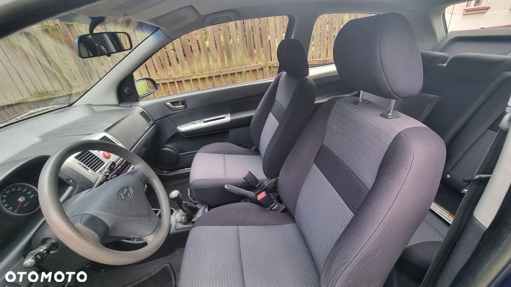 Hyundai Getz - 6