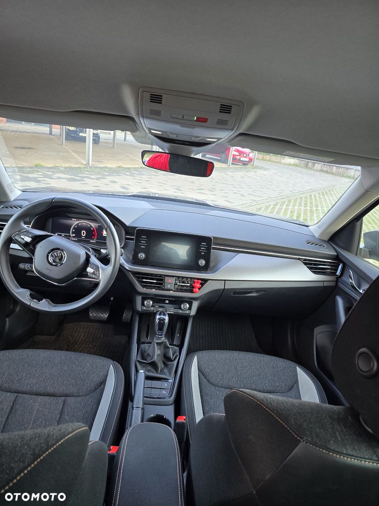 Skoda Kamiq 1.5 TSI Style DSG - 11