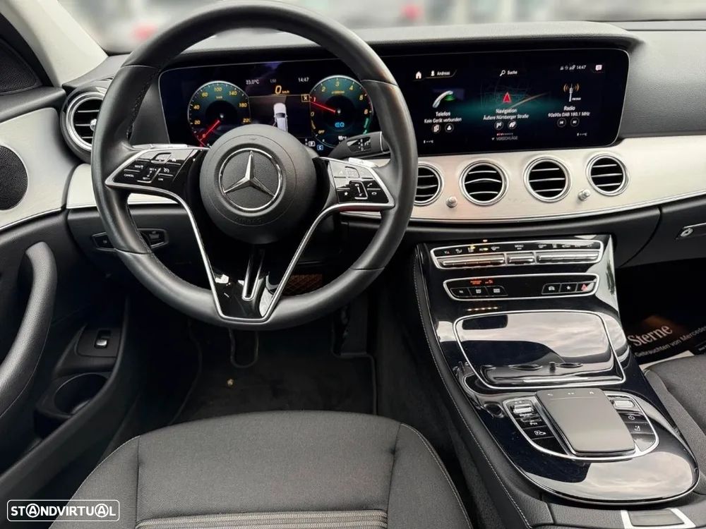 Mercedes-Benz E 300 Bluetec Hybrid Avantgarde - 5