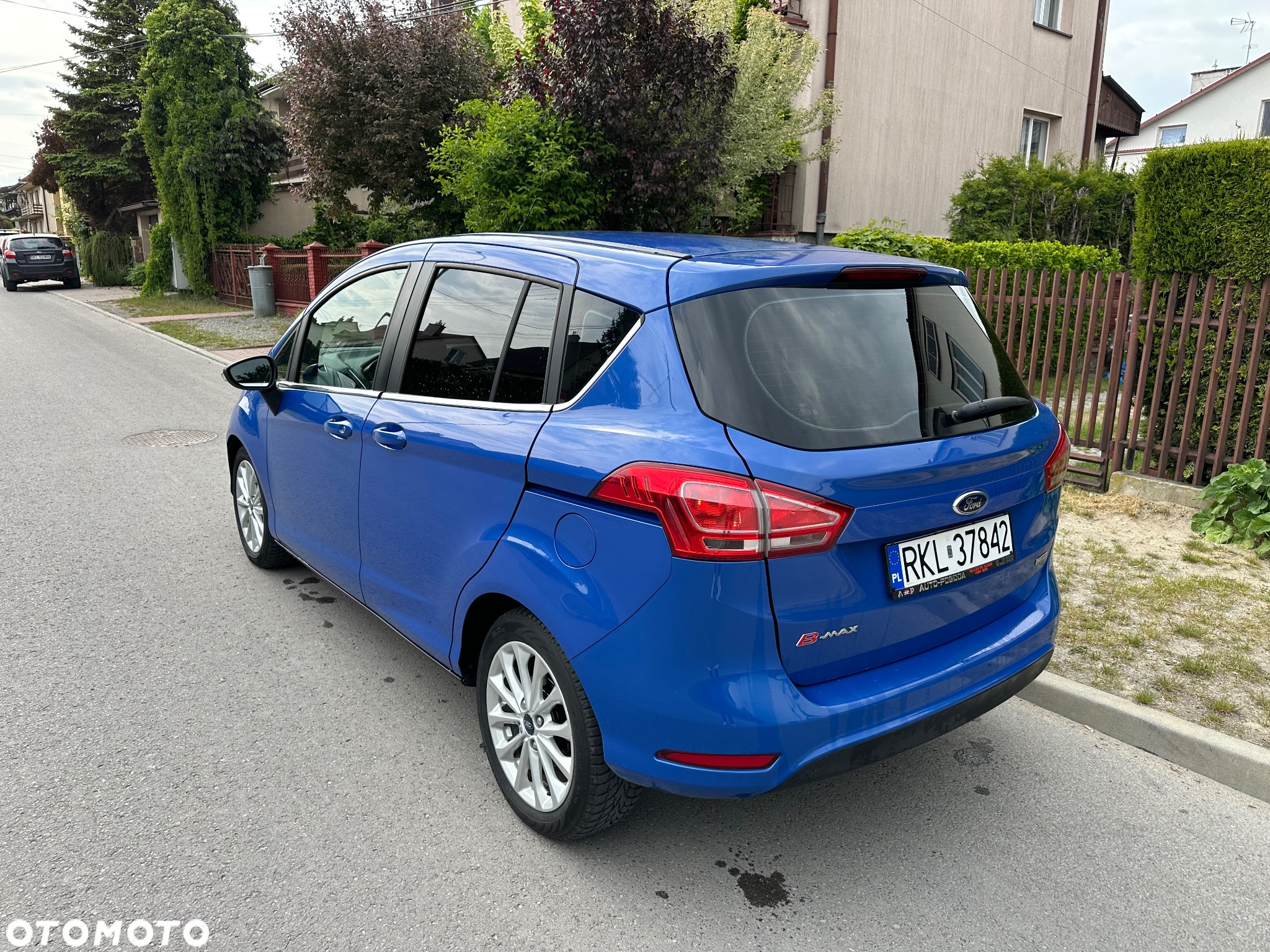 Ford B-MAX 1.0 EcoBoost Titanium - 4
