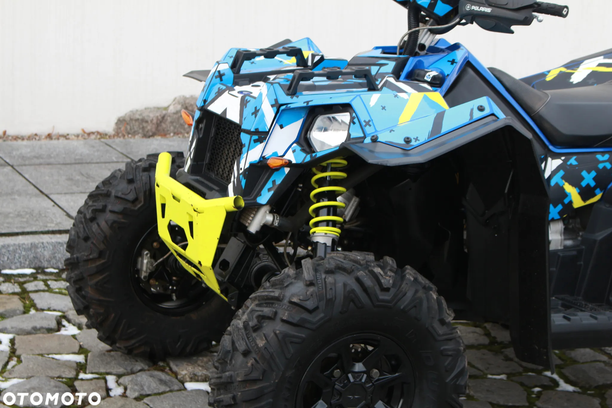 Polaris Scrambler - 7