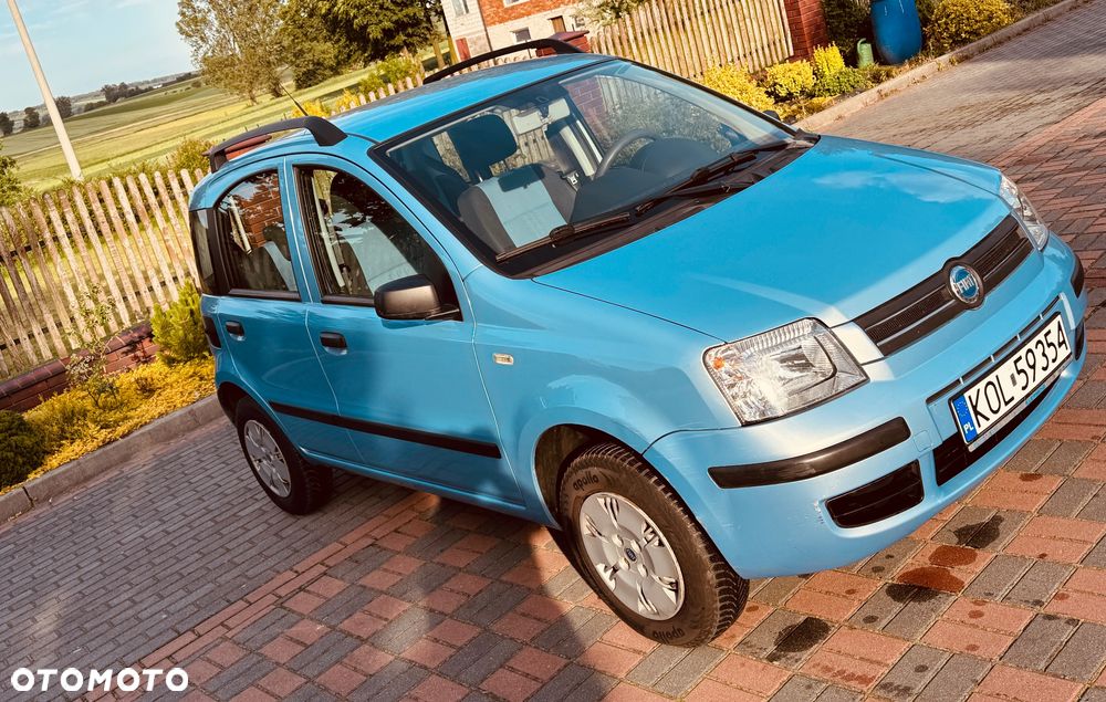 Fiat Panda 1.2 Dynamic Olympic - 2