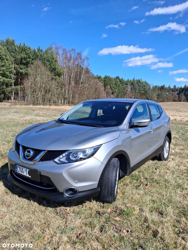 Nissan Qashqai 1.6 DCi N-Connecta EU6 - 3