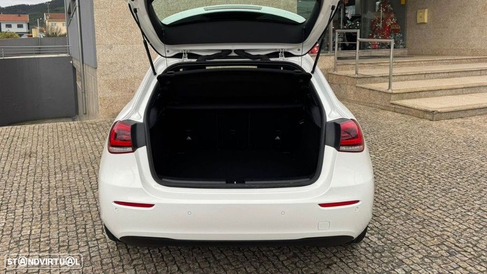 Mercedes-Benz A 180 d Style Plus Aut. - 9