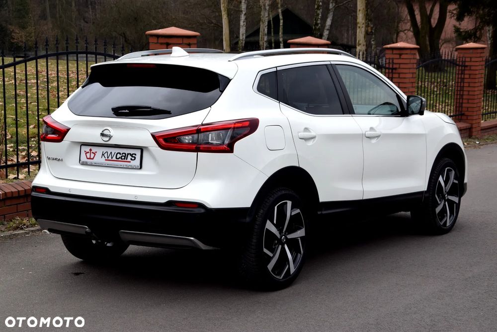 Nissan Qashqai 1.6 DIG-T Tekna+ - 7