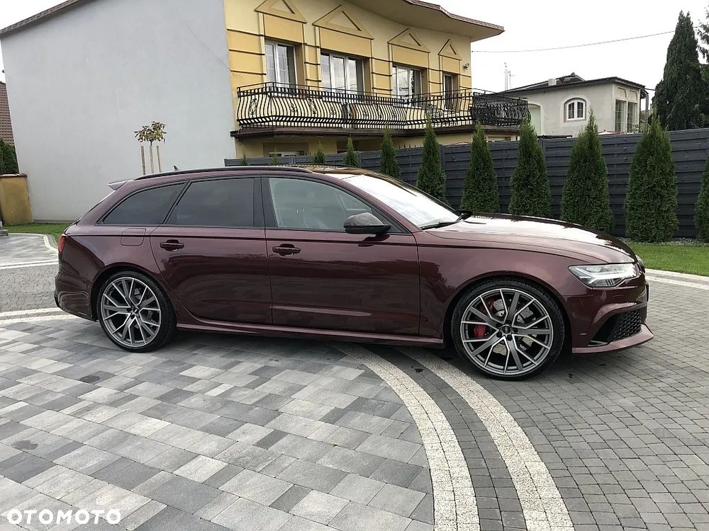 Audi RS6 - 4