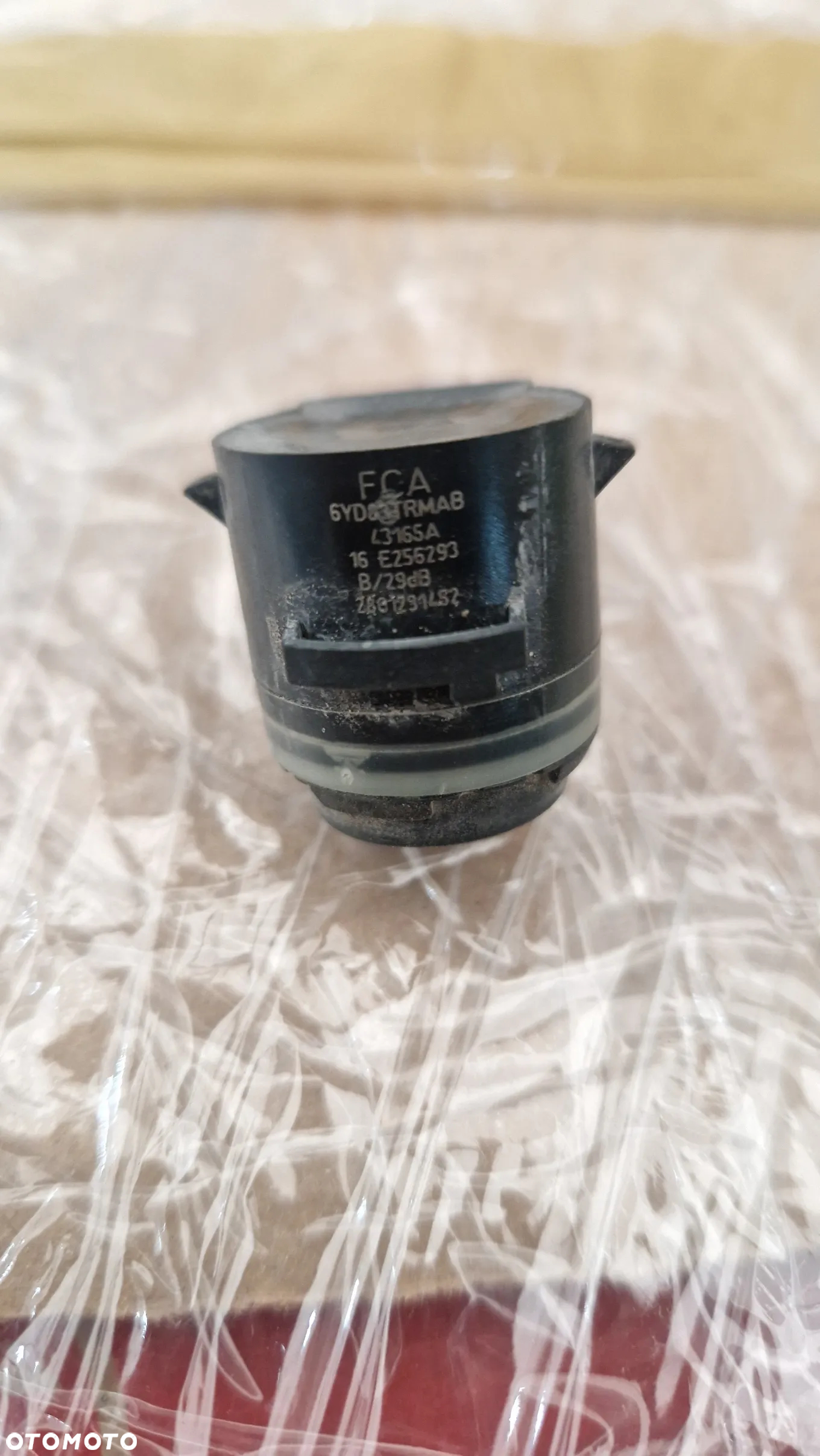 Czujnik pakrowania PDC Ram 1500 V 6YD83TRMAB/6YD85tTRMAA - 2