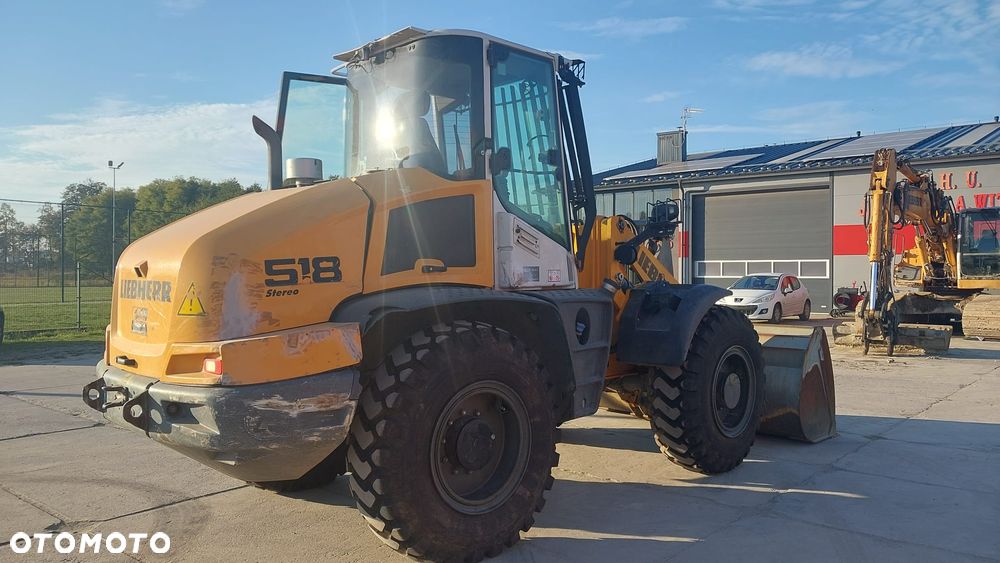 Liebherr L518 - 15