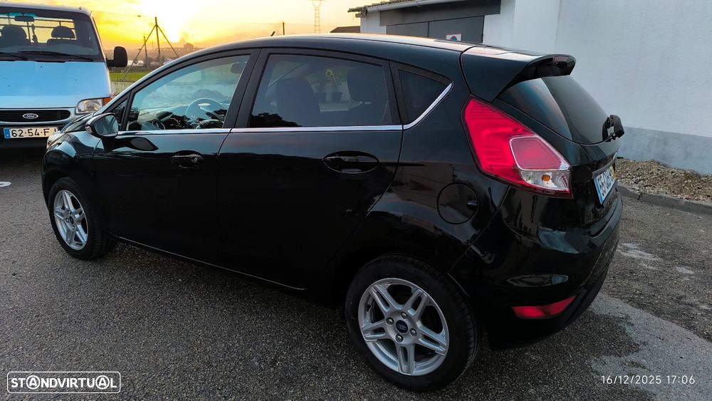 Ford Fiesta 1.0 Ti-VCT Titanium - 29