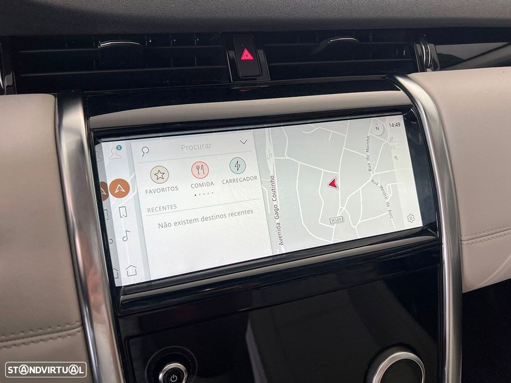 Land Rover Discovery Sport 1.5 I3 P300e AWD Dynamic SE - 13
