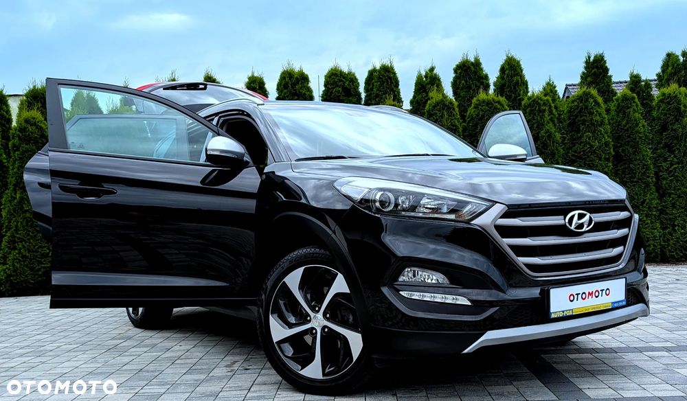Hyundai Tucson 1.6 Turbo 2WD DCT Style - 37
