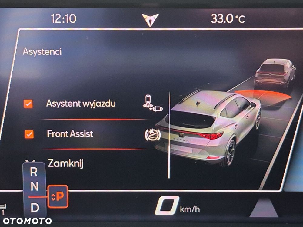 Cupra Formentor 2.0 TSI VZ DSG - 25