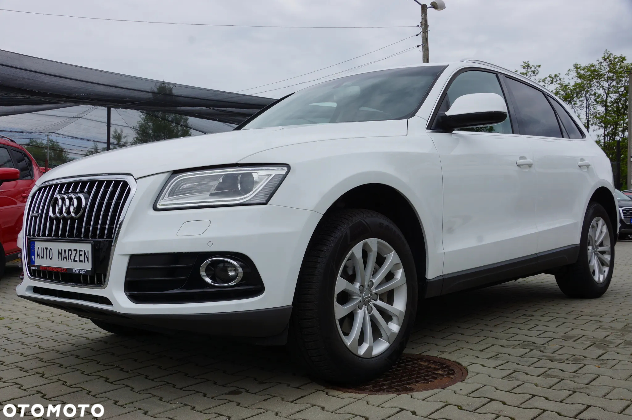 Audi Q5 2.0 TDI Quattro S tronic - 5