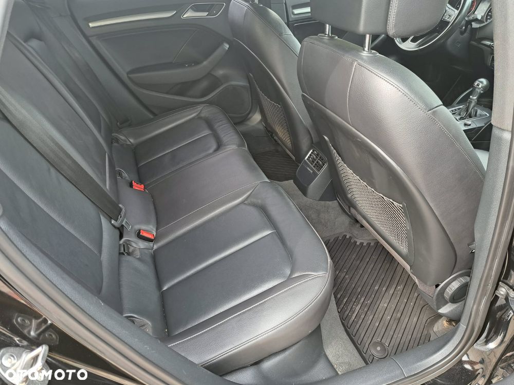 Audi A3 Limousine - 12