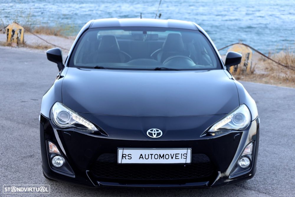 Toyota GT86 2.0D-4S Sport+Navi AT - 16