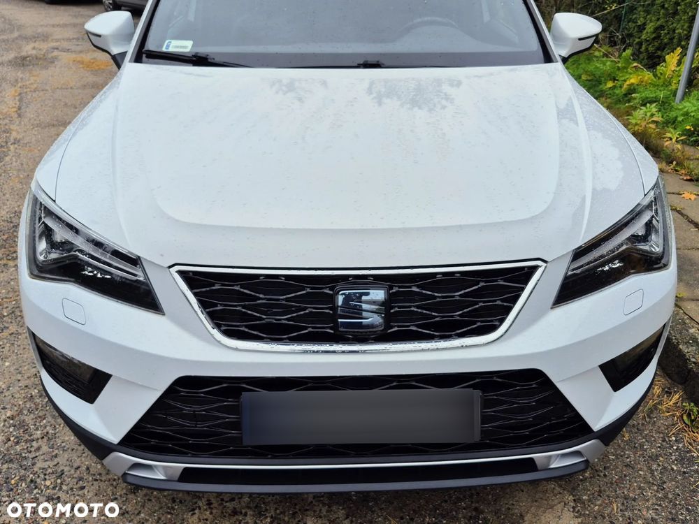 Seat Ateca 1.4 ECO TSI Xcellence S&S 4Drive DSG - 3