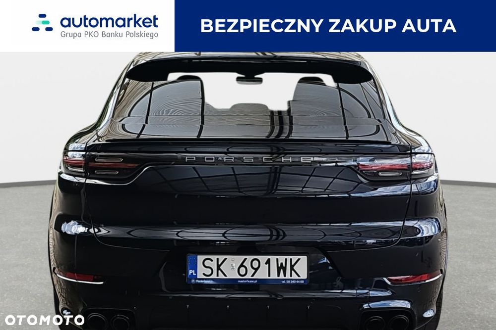 Porsche Cayenne Coupe Platinum Edition - 9
