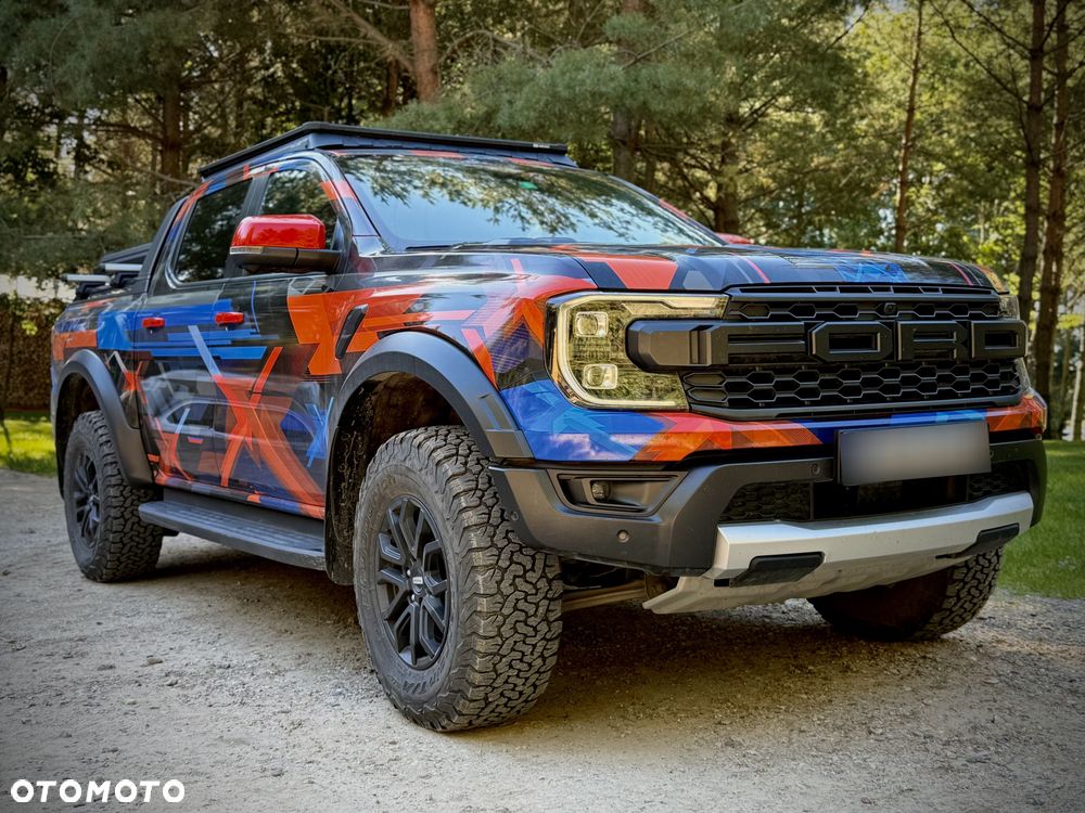 Ford Ranger Raptor - 10