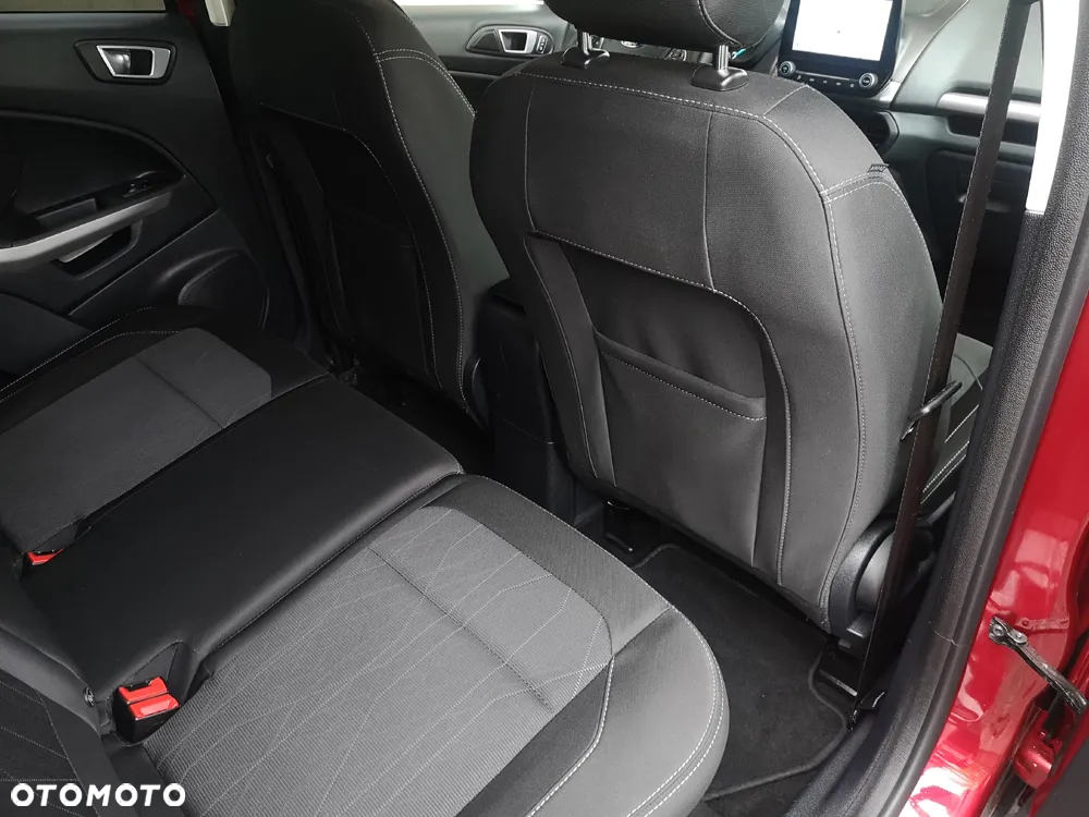 Ford EcoSport 1.0 EcoBoost Navi Edition ASS - 32