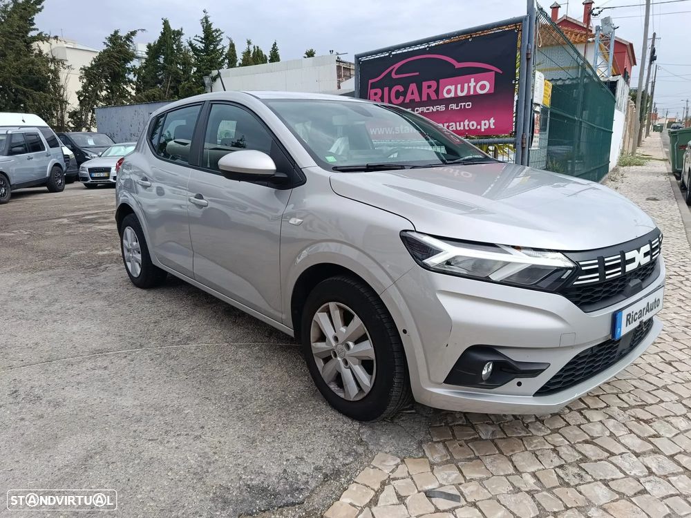 Dacia Sandero 1.0 ECO-G Expression Bi-Fuel