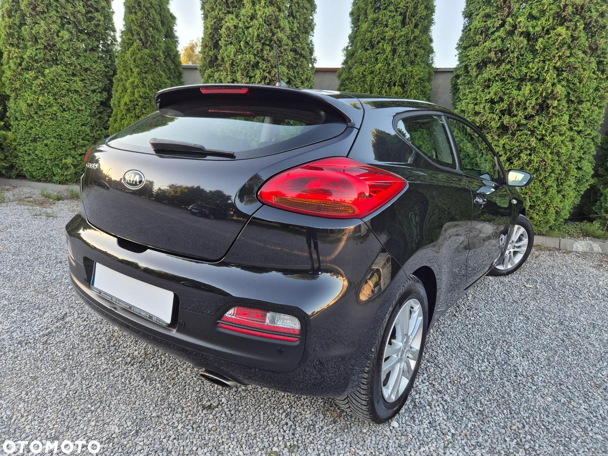 Kia ProCeed pro Ceed 1.6 GDI Edition 7 - 30