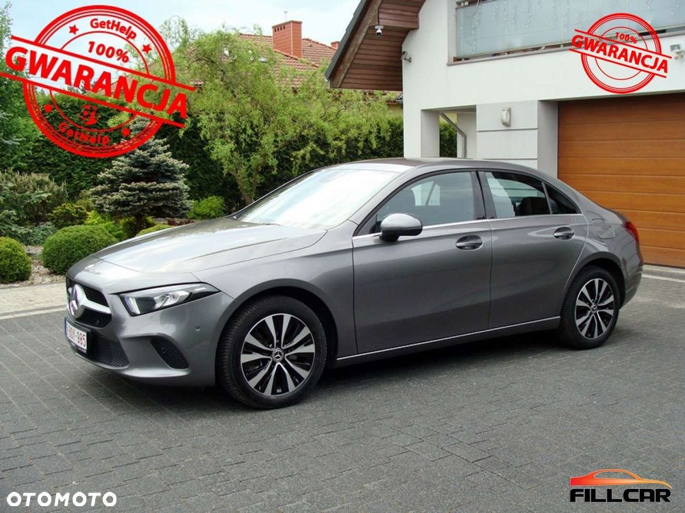 Mercedes-Benz Klasa A 250 E Progressive 8G-DCT - 9