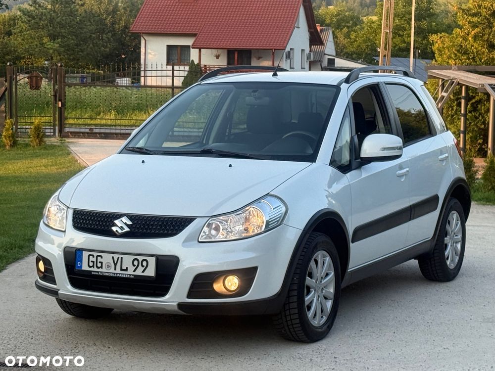 Suzuki SX4 1.6 VVT 4x4 Style - 15