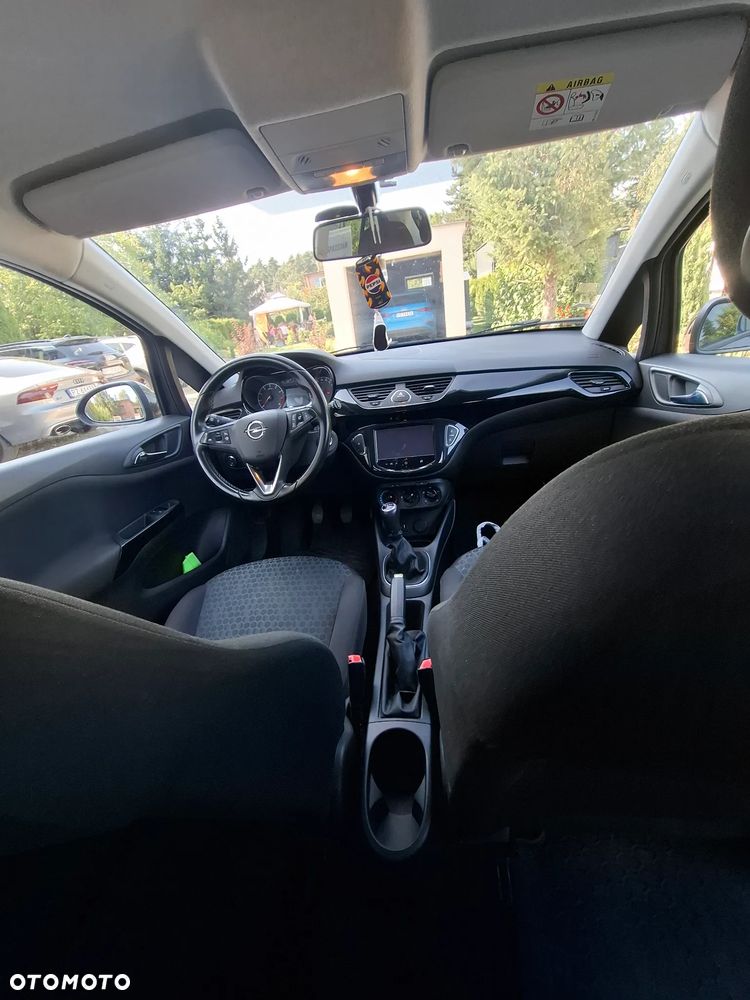 Opel Corsa 1.4 Enjoy - 11