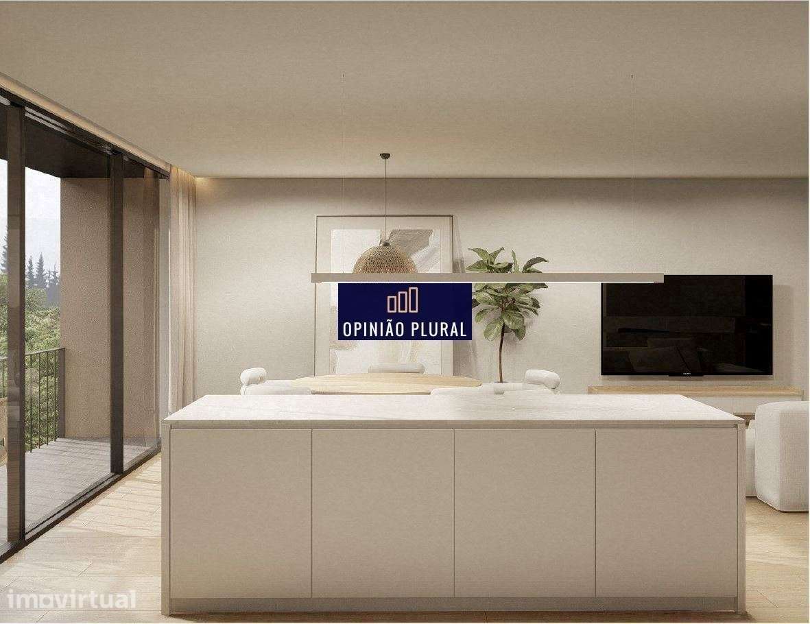 Viva com Estilo  Moradia T3 de Design Moderno em São Pedro da Cova - Grande imagem: 2/31