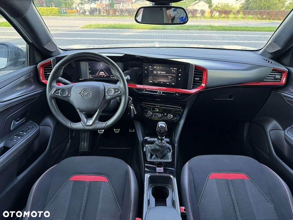 Opel Mokka 1.5 CDTI GS Line S&S - 8