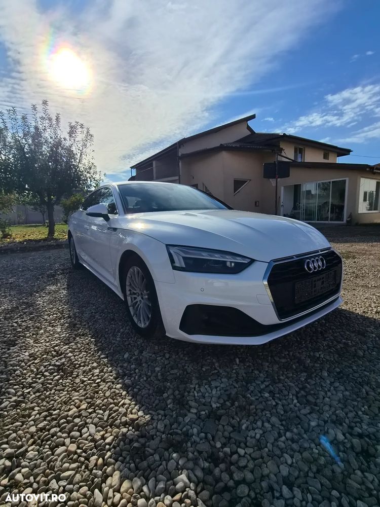 Audi A5 Sportback 2022 photo 2