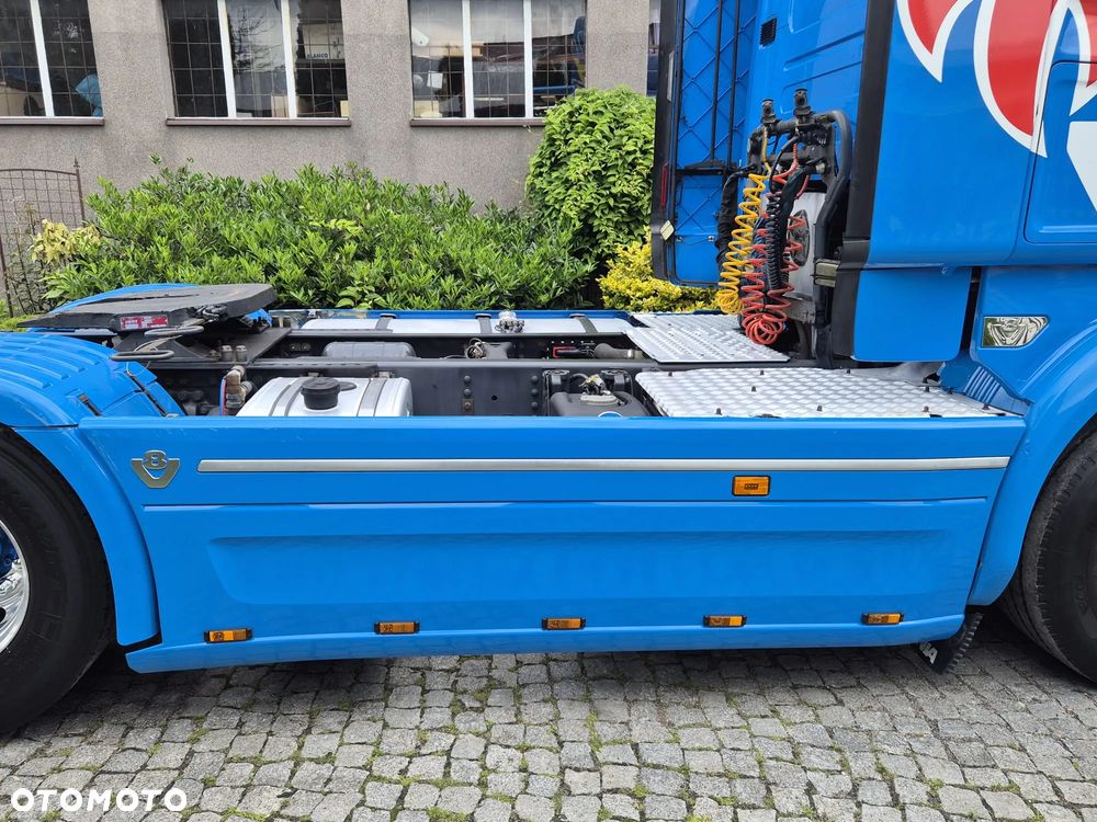Scania S580 V8 - 13