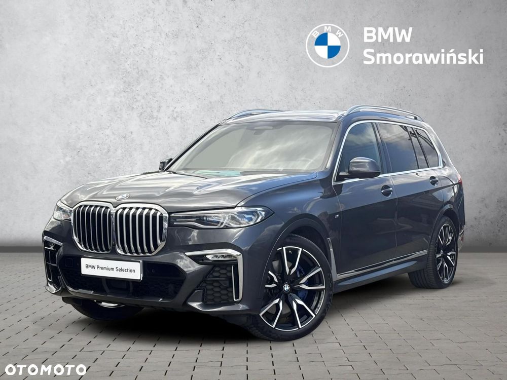 BMW X7 - 1