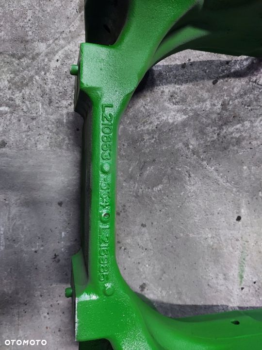 PODPORA RAMY WSPORNIK POPRZECZNA JOHN DEERE 6215R - 2