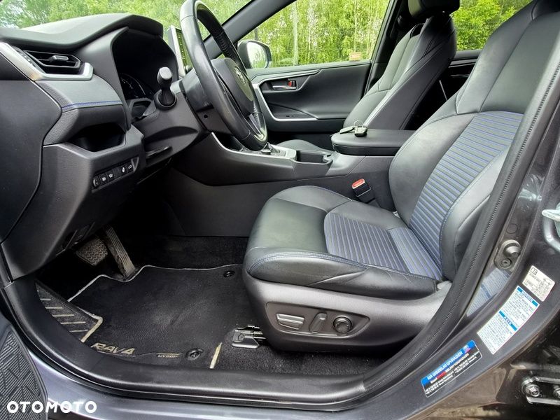 Toyota RAV4 2.5 Hybrid Selection 4x4 - 14
