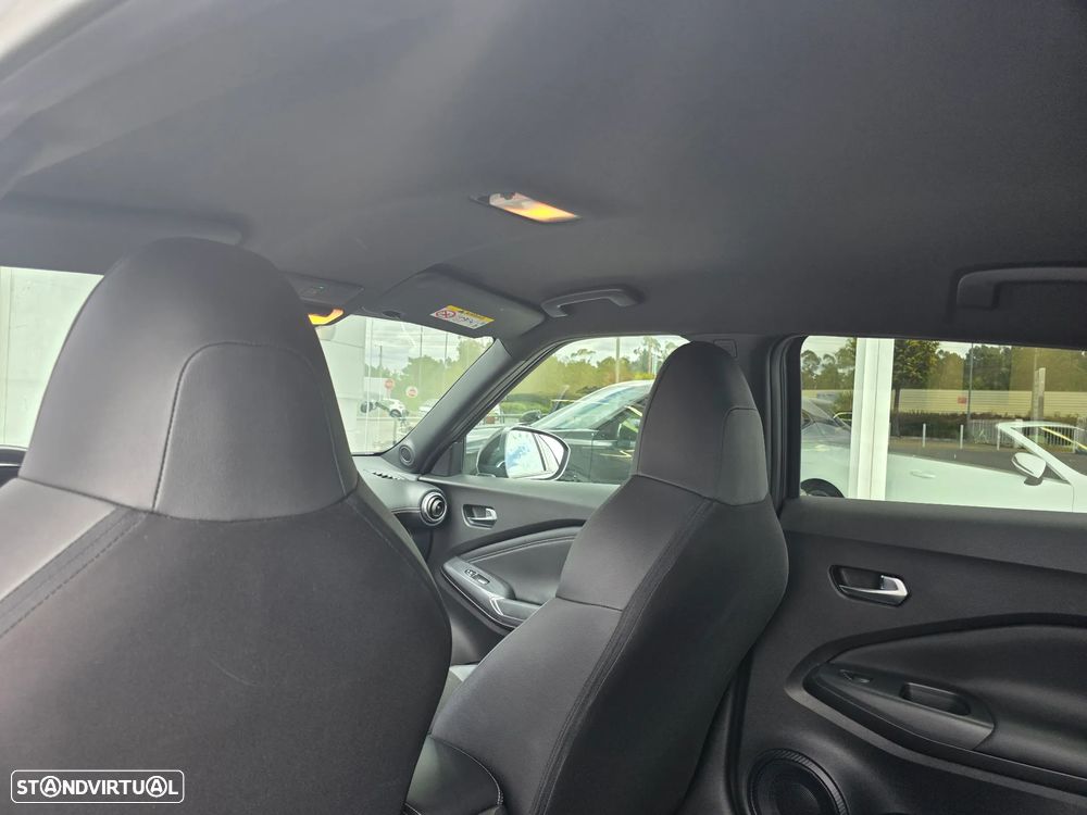 Nissan Juke 1.0 DIG-T N-Connecta NAV.+TwoTone NC DCT - 30