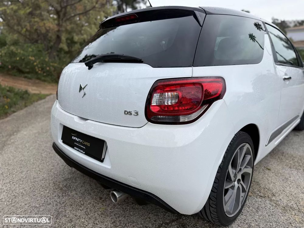 Citroën DS3 1.6 BlueHDi Be Chic - 5