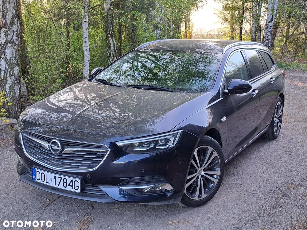 Opel Insignia 1.6 Automatik Exclusive - 10