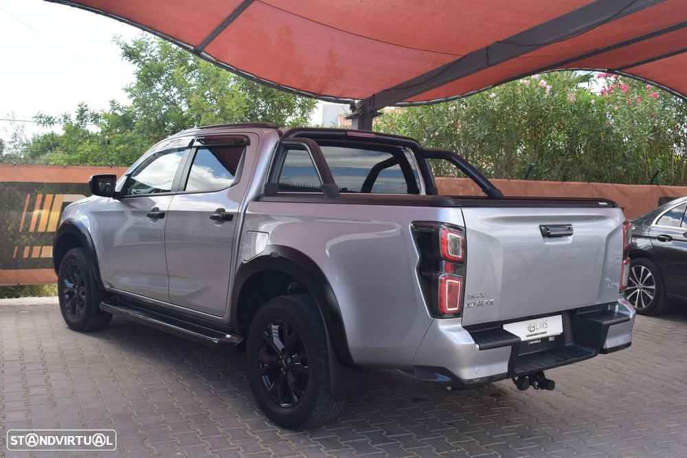 Isuzu D-Max - 6