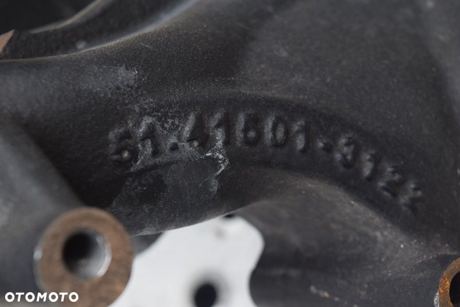 MAN TGX TGS EURO 6 ŁAPA MOCOWANIE SILNIKA - 4